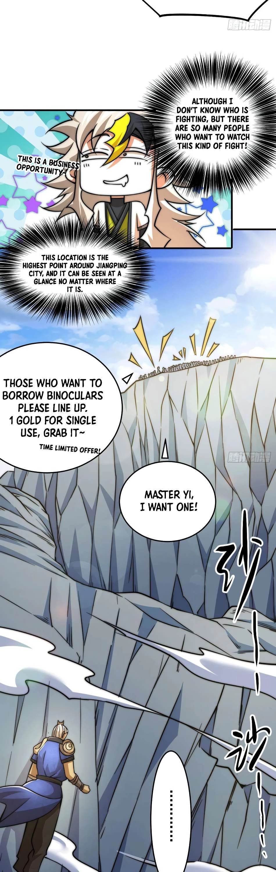 Above Ten Thousand People Chapter 5 page 6 - Chapter 5