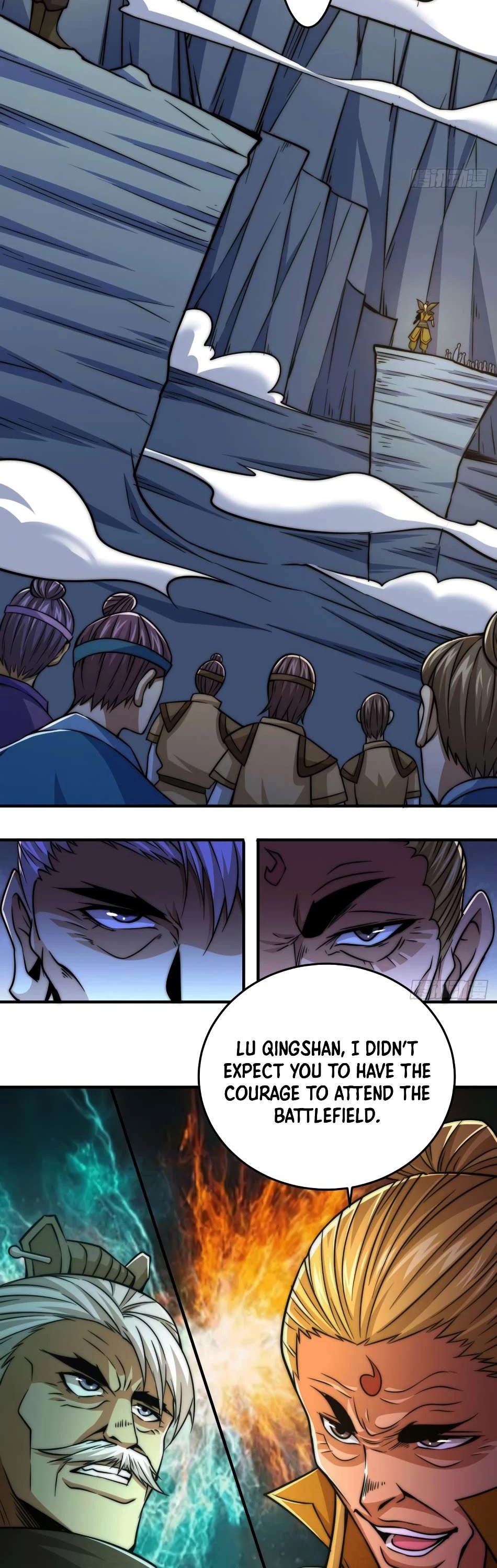 Above Ten Thousand People Chapter 5 page 7 - Chapter 5