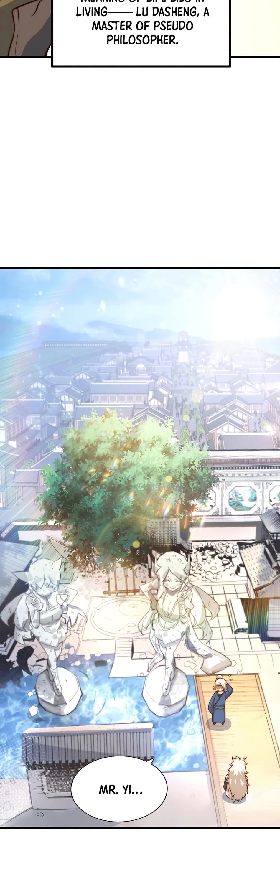 Above Ten Thousand People Chapter 50 page 13 - Chapter 50