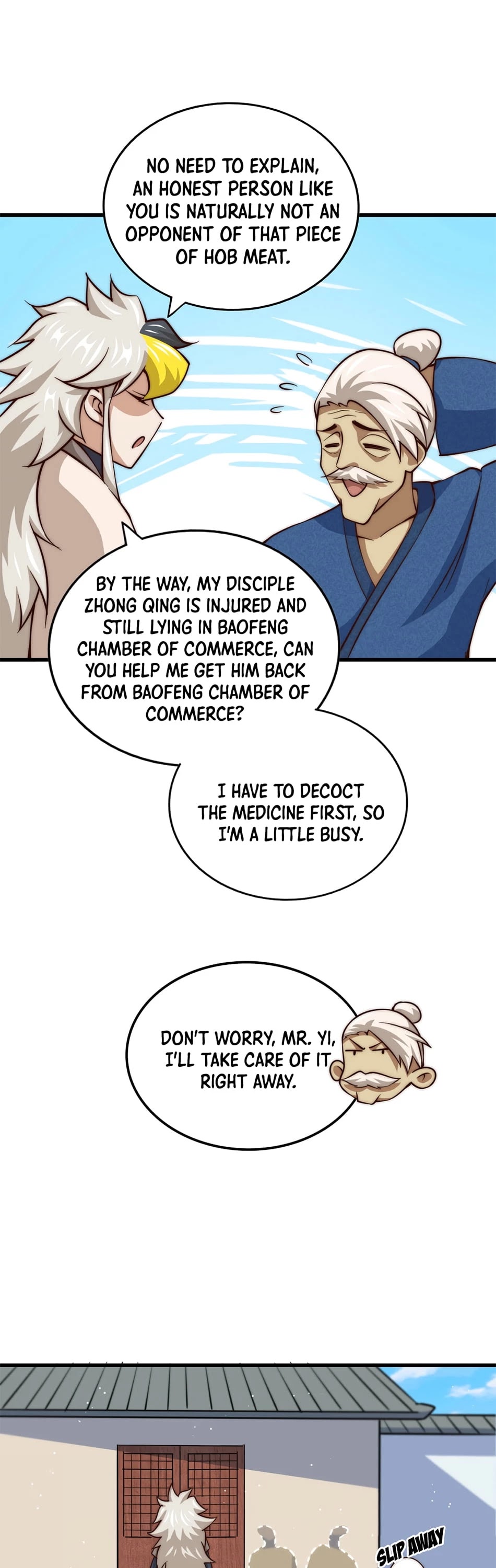 Above Ten Thousand People Chapter 50 page 14 - Chapter 50