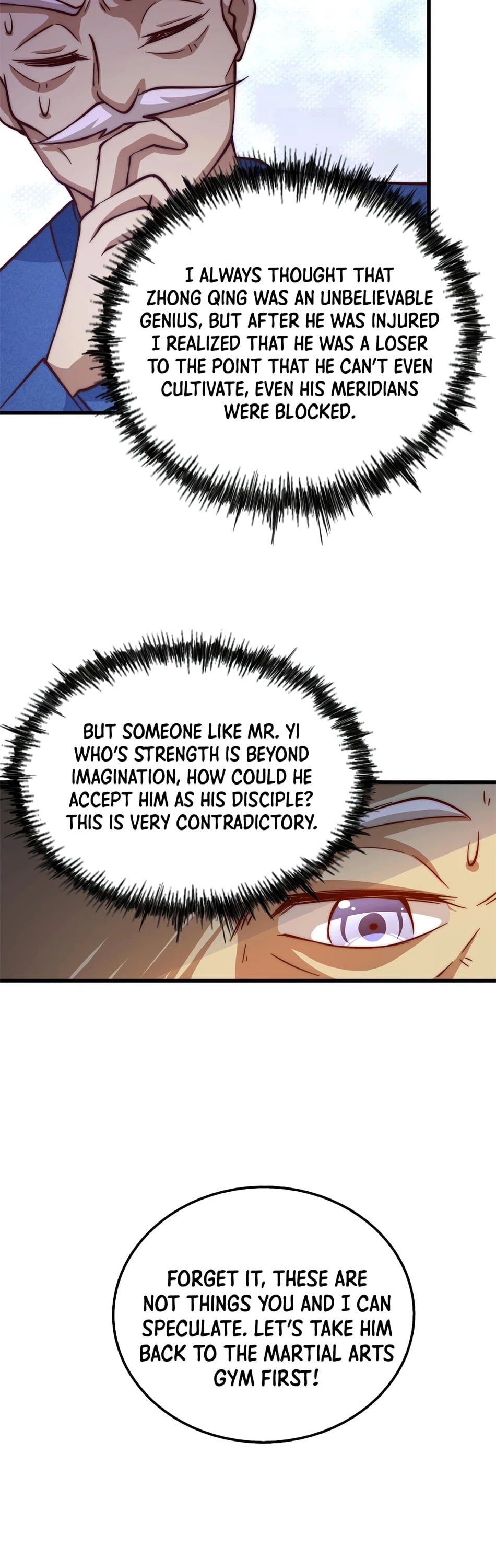 Above Ten Thousand People Chapter 50 page 18 - Chapter 50