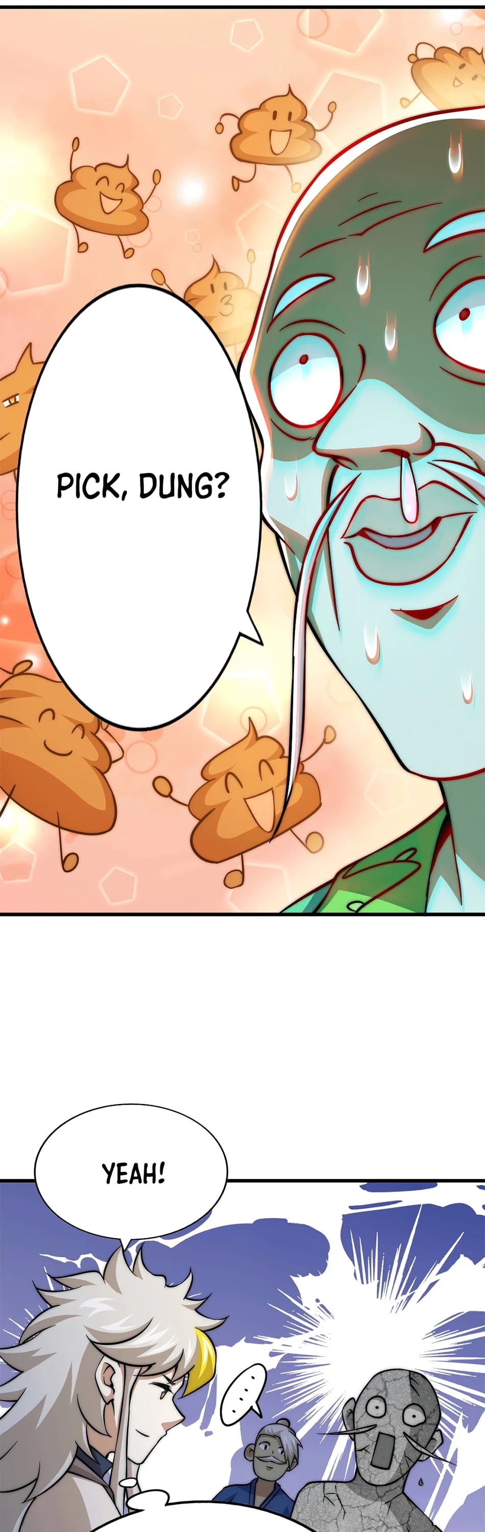 Above Ten Thousand People Chapter 50 page 2 - Chapter 50