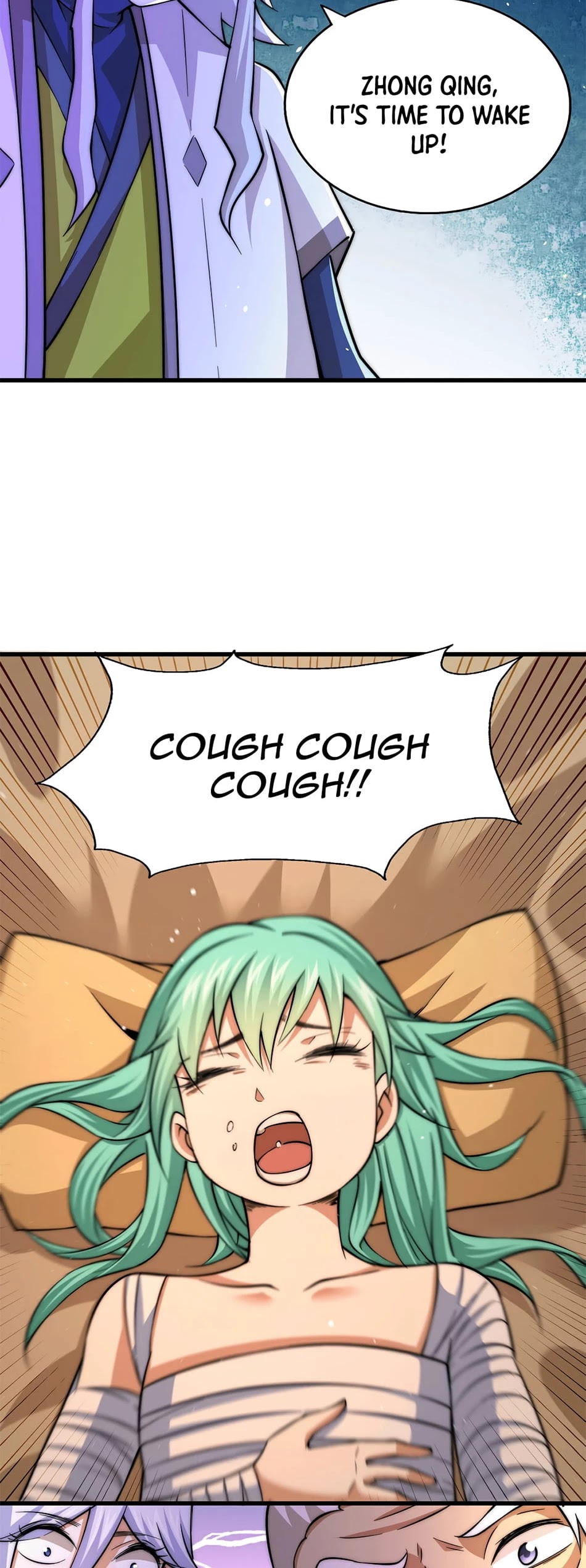 Above Ten Thousand People Chapter 50 page 20 - Chapter 50