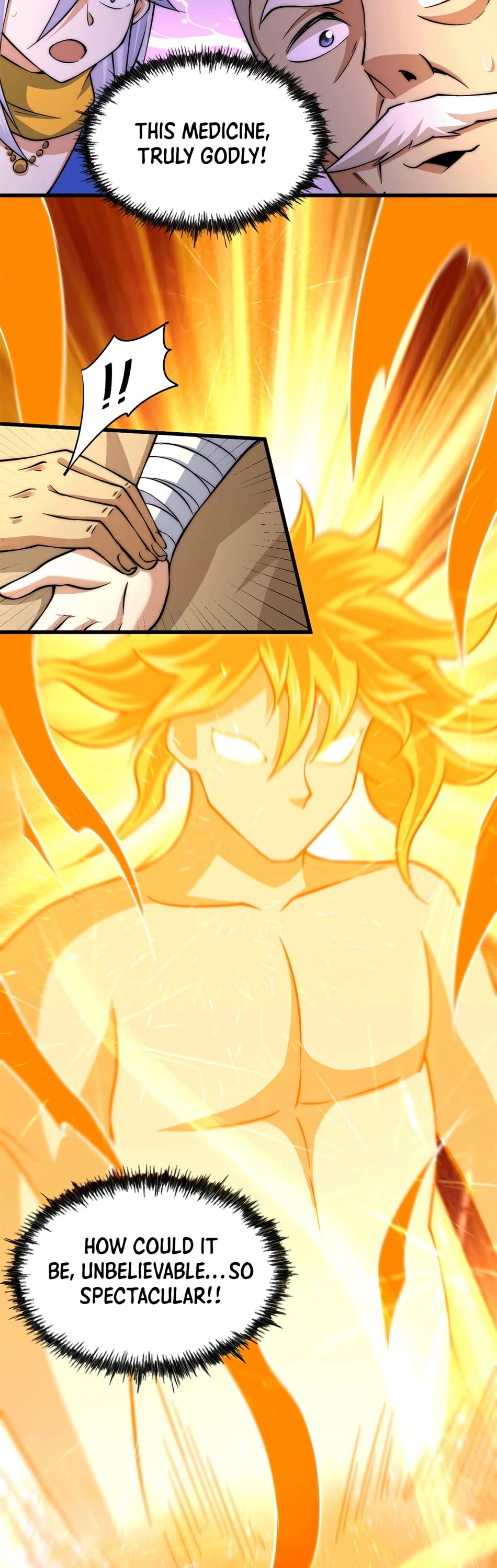 Above Ten Thousand People Chapter 50 page 21 - Chapter 50