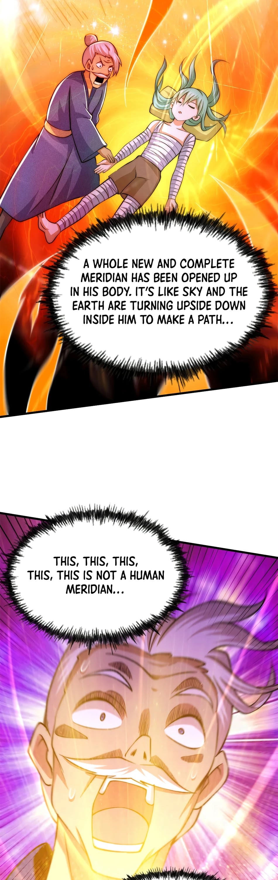 Above Ten Thousand People Chapter 50 page 22 - Chapter 50