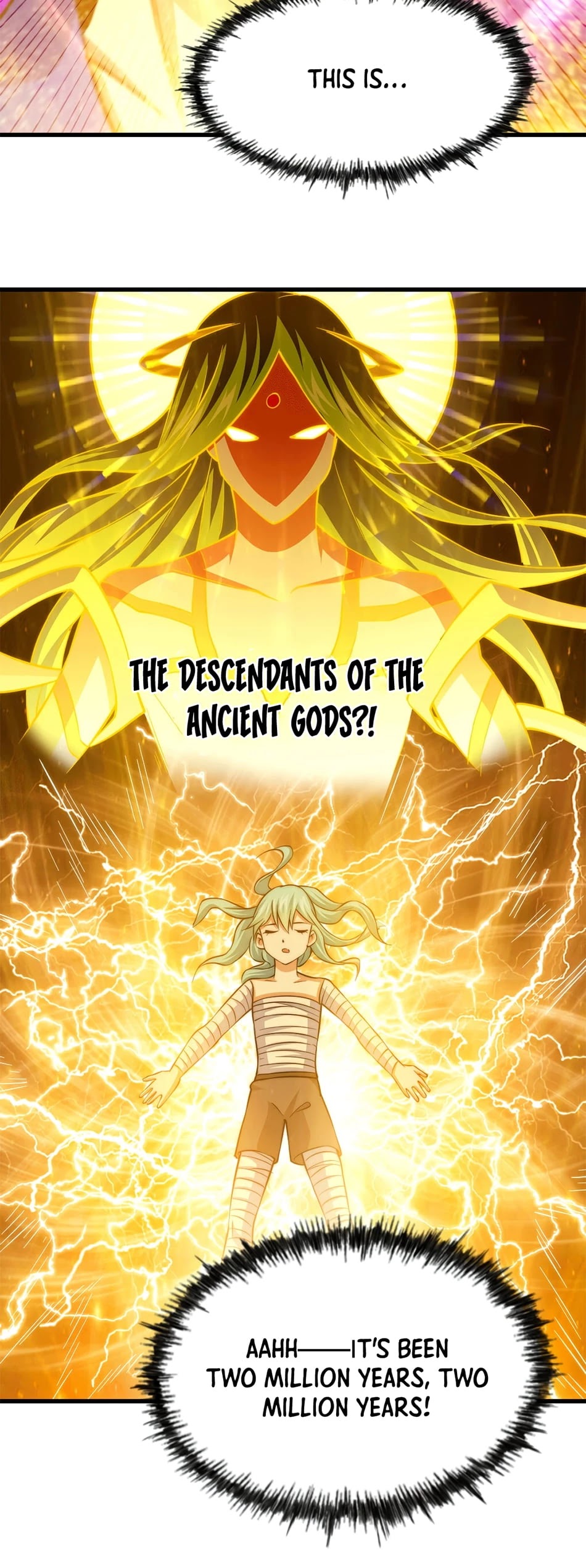 Above Ten Thousand People Chapter 50 page 23 - Chapter 50