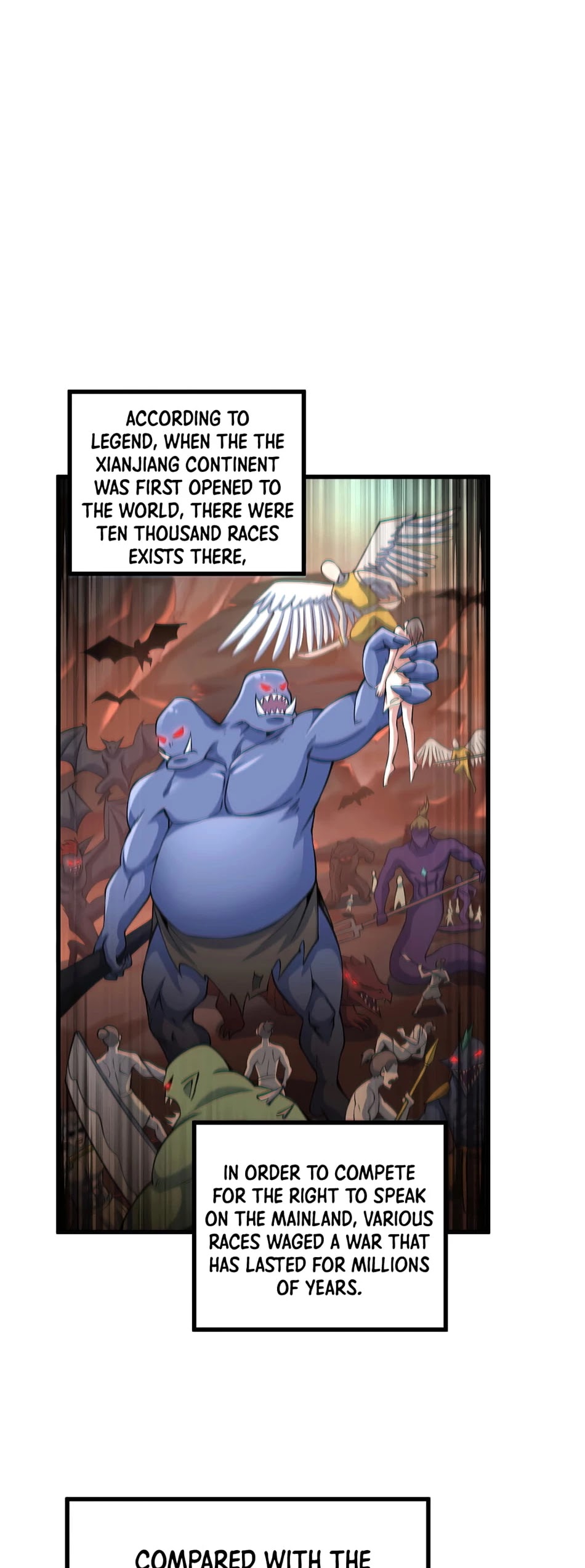 Above Ten Thousand People Chapter 50 page 24 - Chapter 50