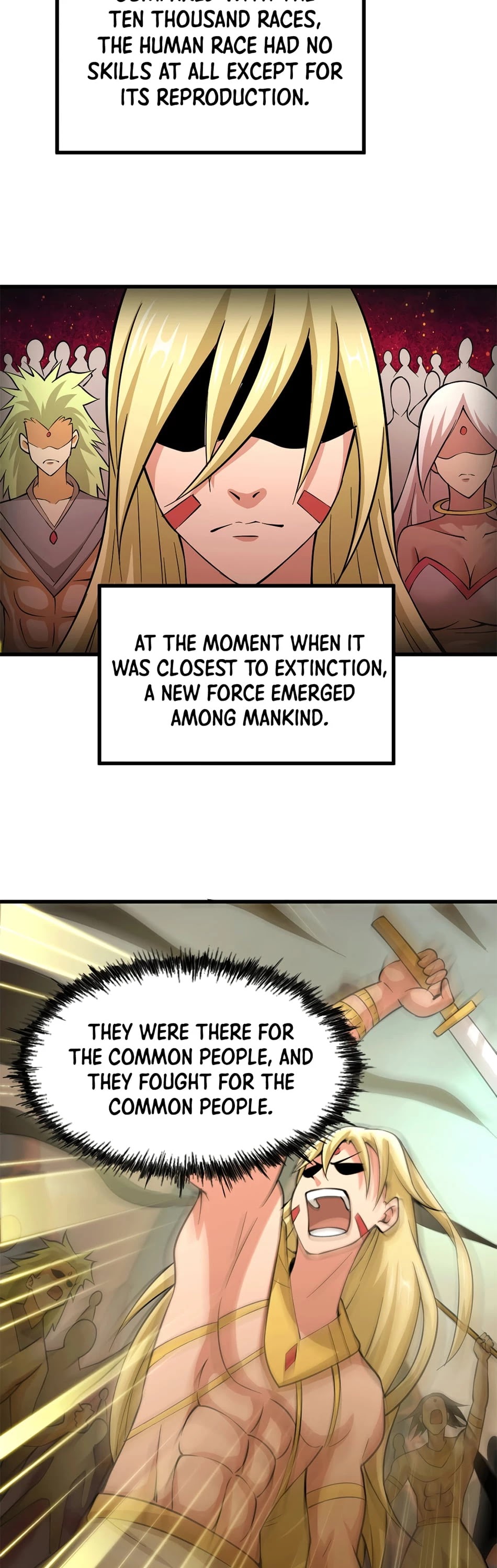 Above Ten Thousand People Chapter 50 page 25 - Chapter 50
