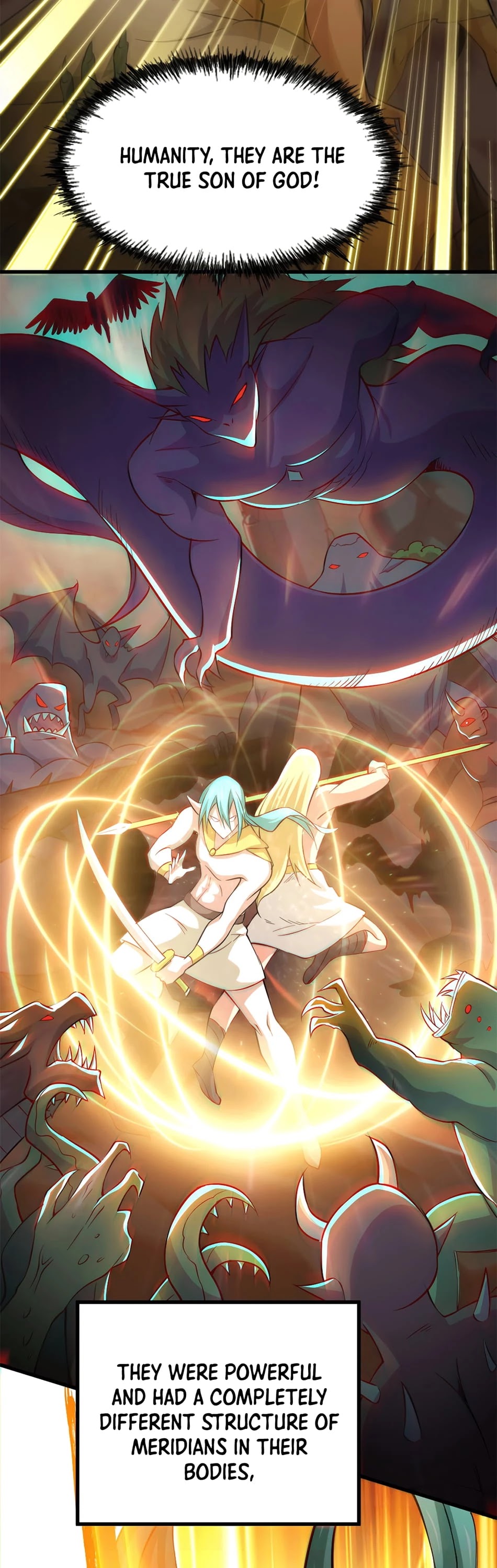 Above Ten Thousand People Chapter 50 page 26 - Chapter 50