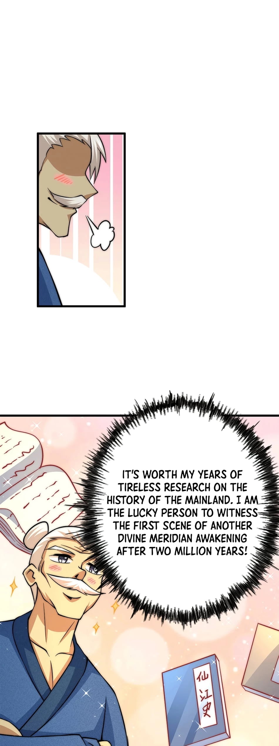 Above Ten Thousand People Chapter 50 page 31 - Chapter 50