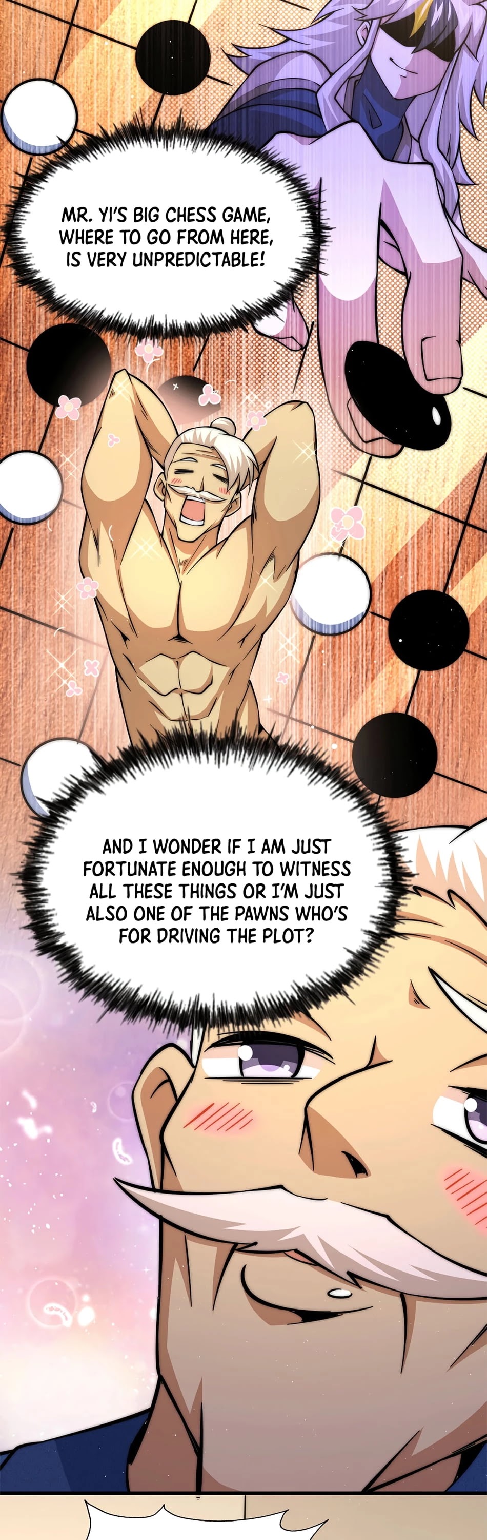 Above Ten Thousand People Chapter 50 page 33 - Chapter 50