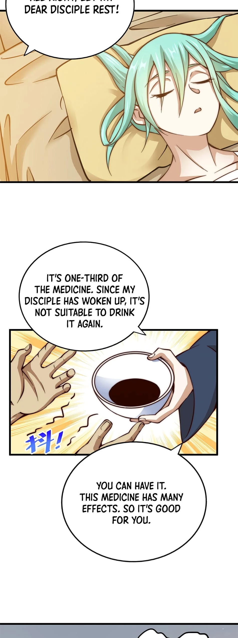 Above Ten Thousand People Chapter 50 page 36 - Chapter 50