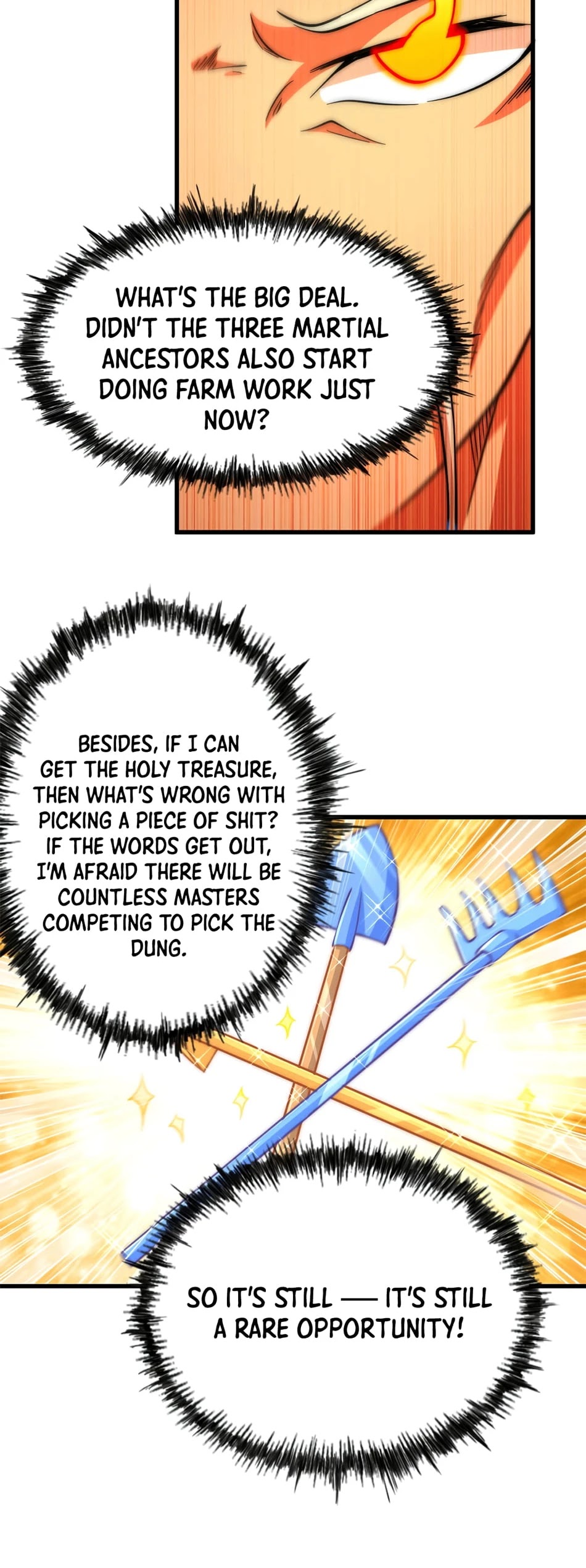 Above Ten Thousand People Chapter 50 page 4 - Chapter 50