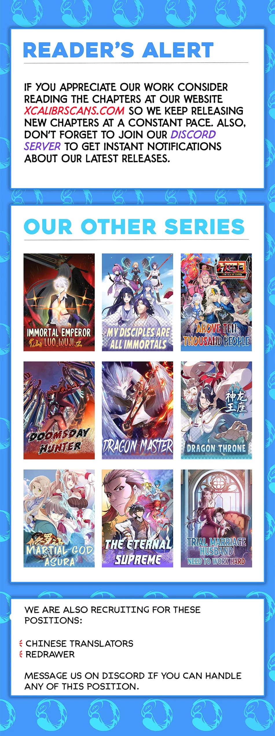 Above Ten Thousand People Chapter 50 page 40 - Chapter 50