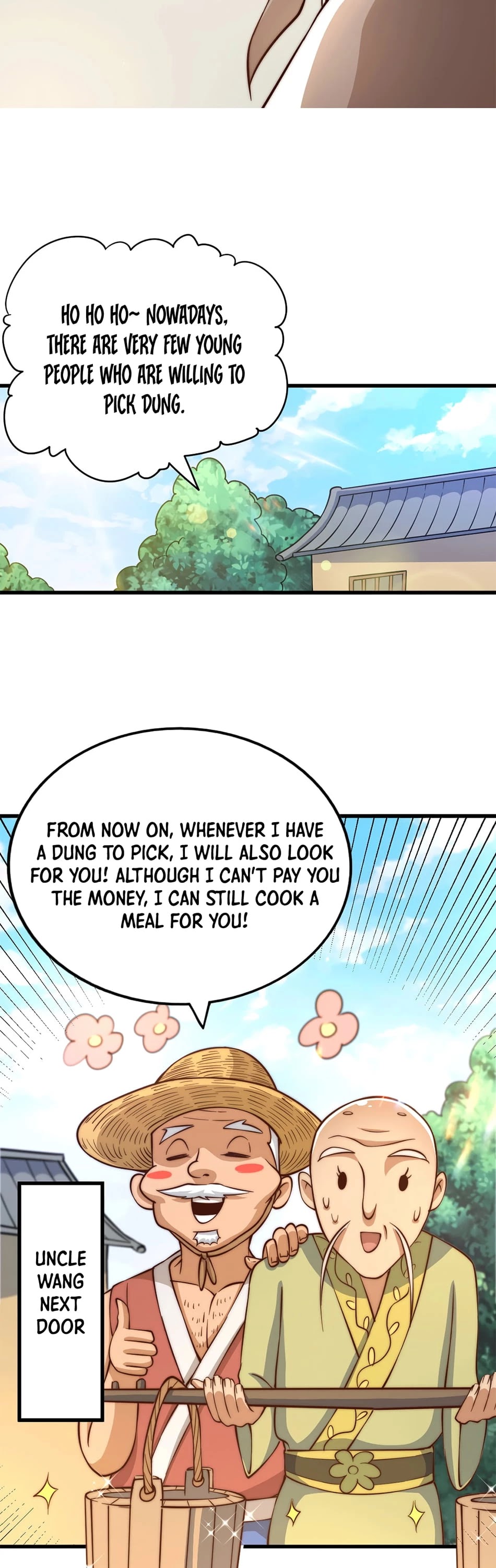 Above Ten Thousand People Chapter 50 page 9 - Chapter 50