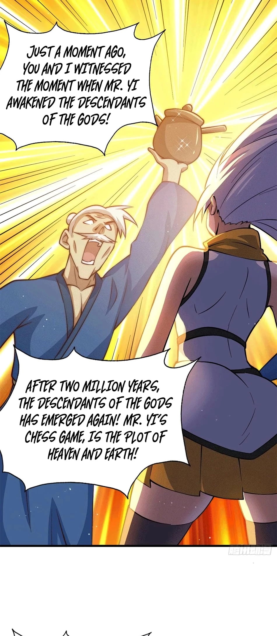Above Ten Thousand People Chapter 51 page 14 - Chapter 51