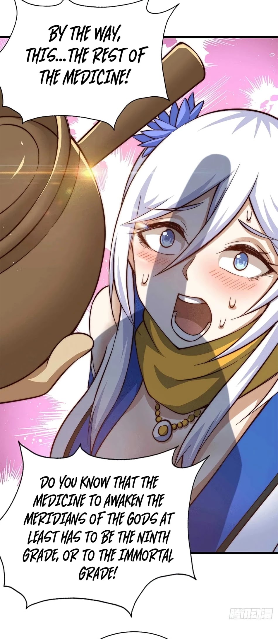 Above Ten Thousand People Chapter 51 page 15 - Chapter 51
