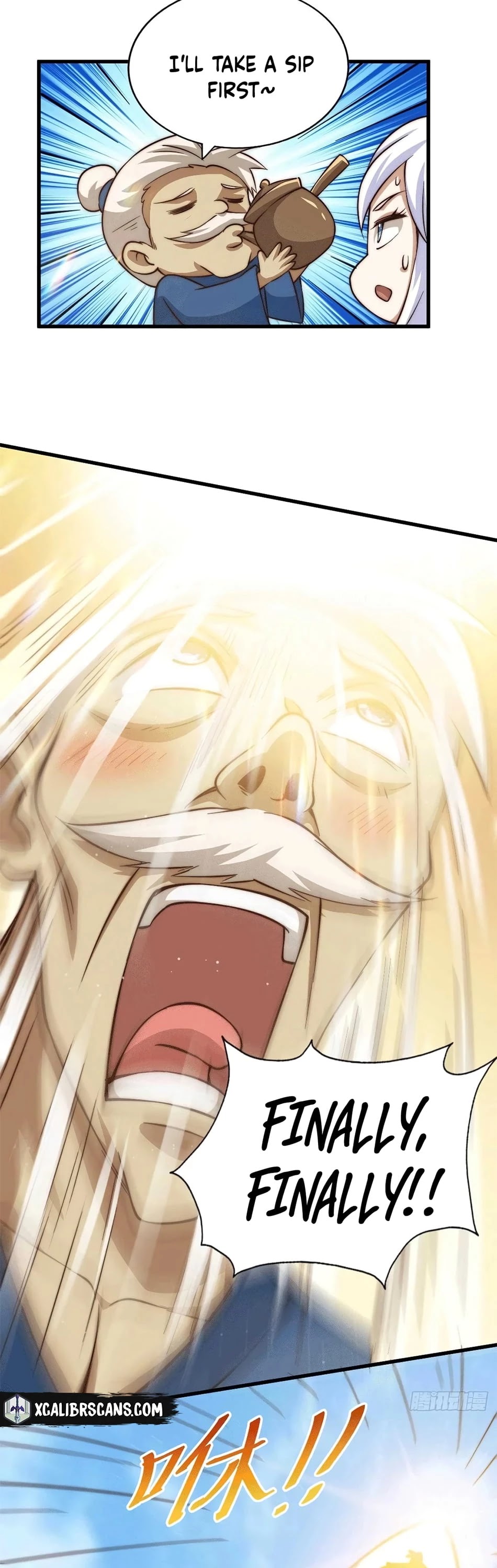 Above Ten Thousand People Chapter 51 page 16 - Chapter 51