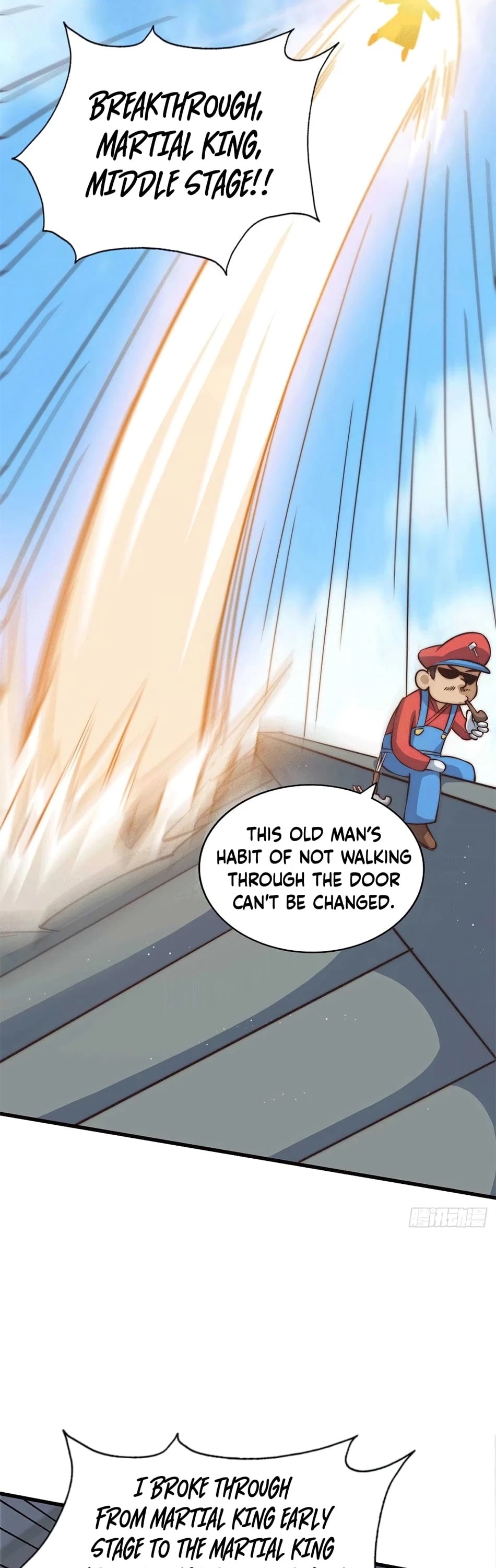 Above Ten Thousand People Chapter 51 page 17 - Chapter 51