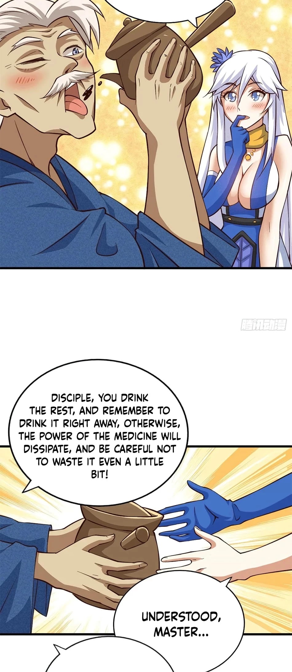 Above Ten Thousand People Chapter 51 page 19 - Chapter 51
