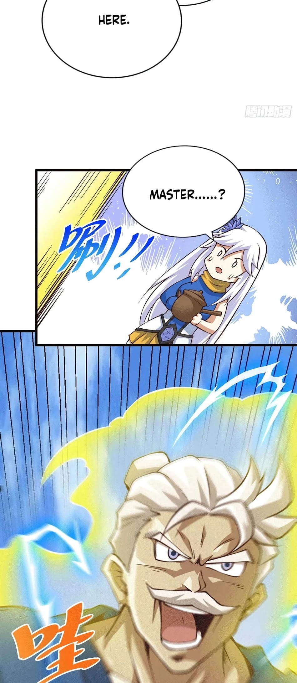 Above Ten Thousand People Chapter 51 page 20 - Chapter 51