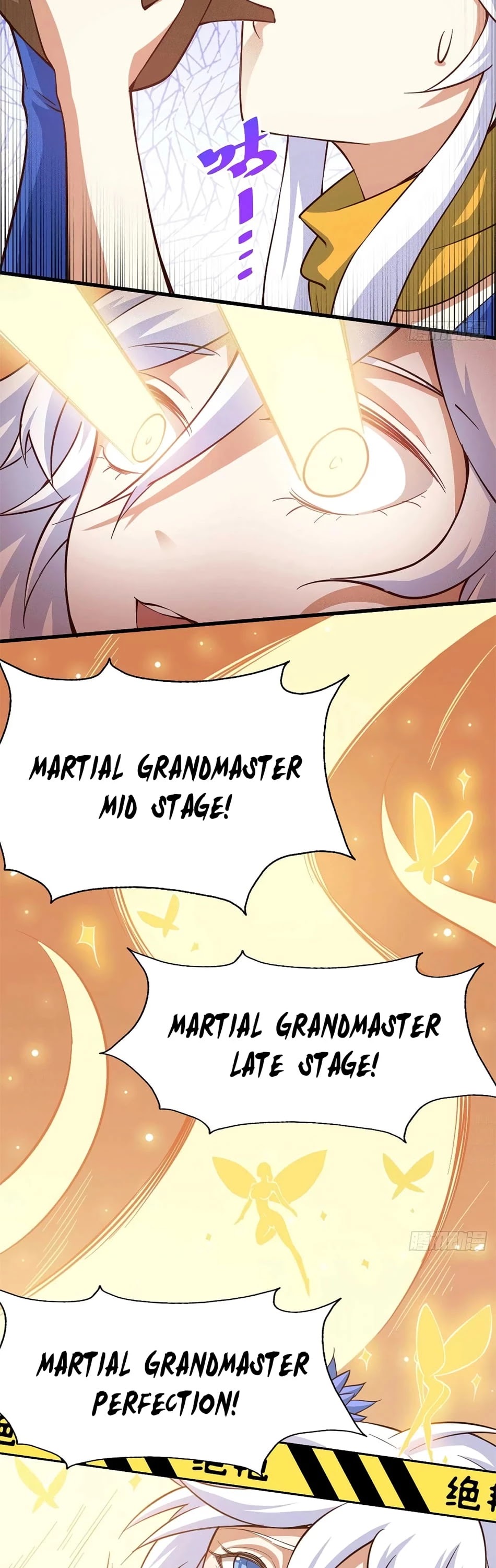Above Ten Thousand People Chapter 51 page 22 - Chapter 51