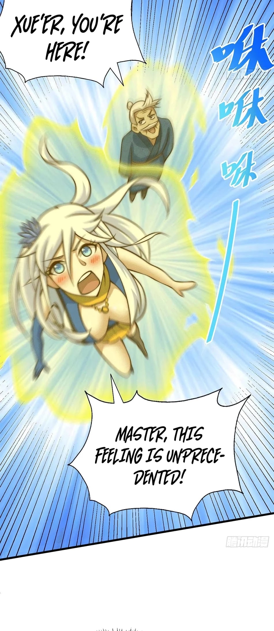 Above Ten Thousand People Chapter 51 page 25 - Chapter 51