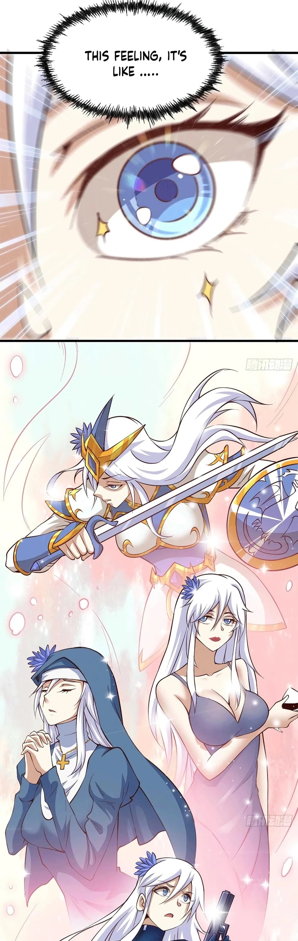 Above Ten Thousand People Chapter 51 page 26 - Chapter 51