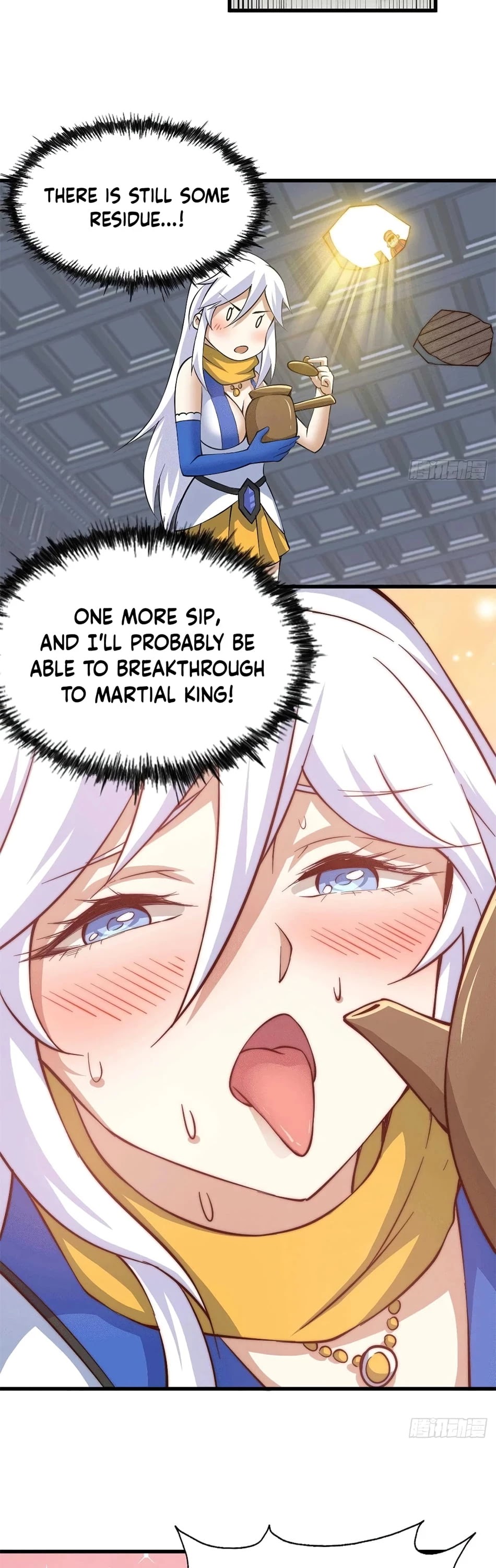 Above Ten Thousand People Chapter 51 page 28 - Chapter 51