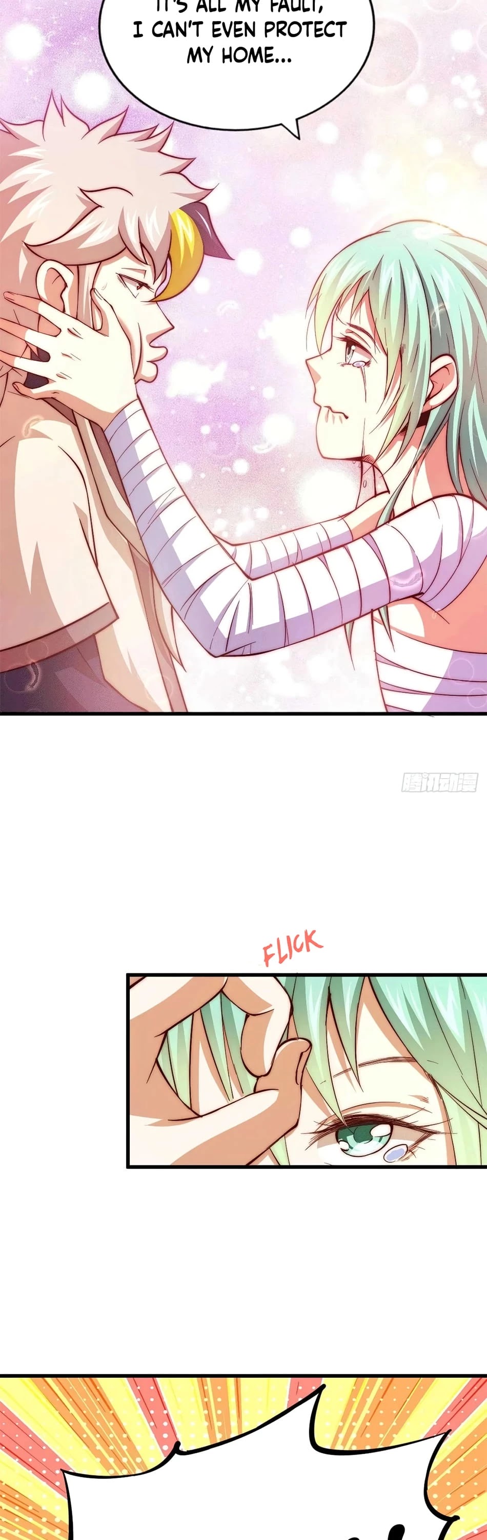 Above Ten Thousand People Chapter 51 page 3 - Chapter 51