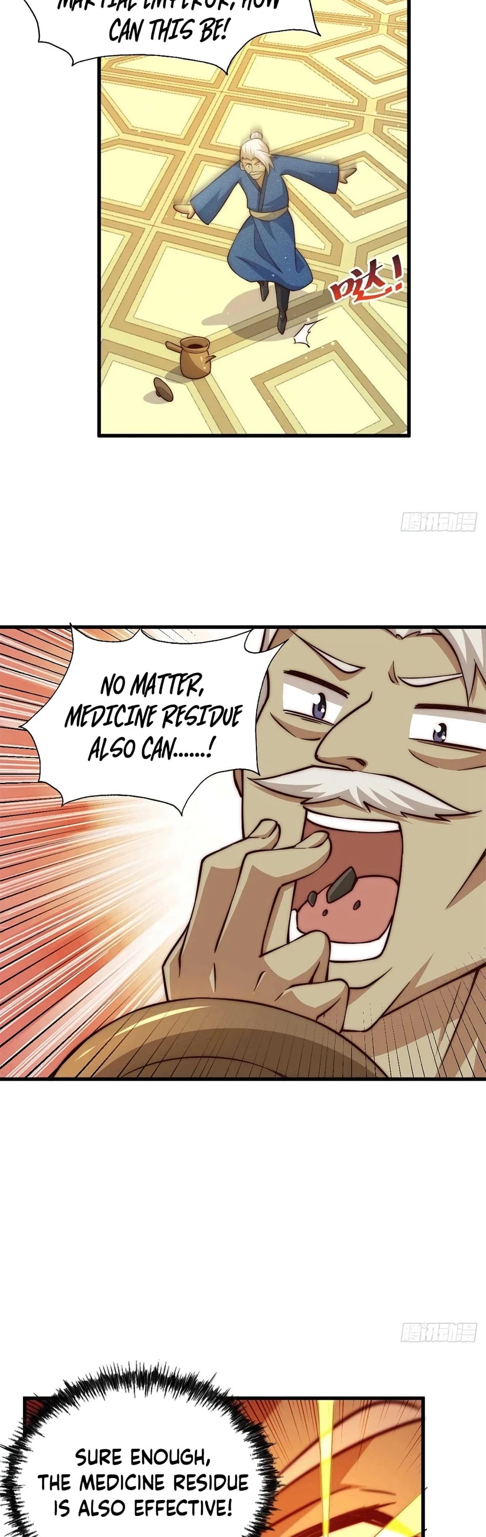 Above Ten Thousand People Chapter 51 page 31 - Chapter 51
