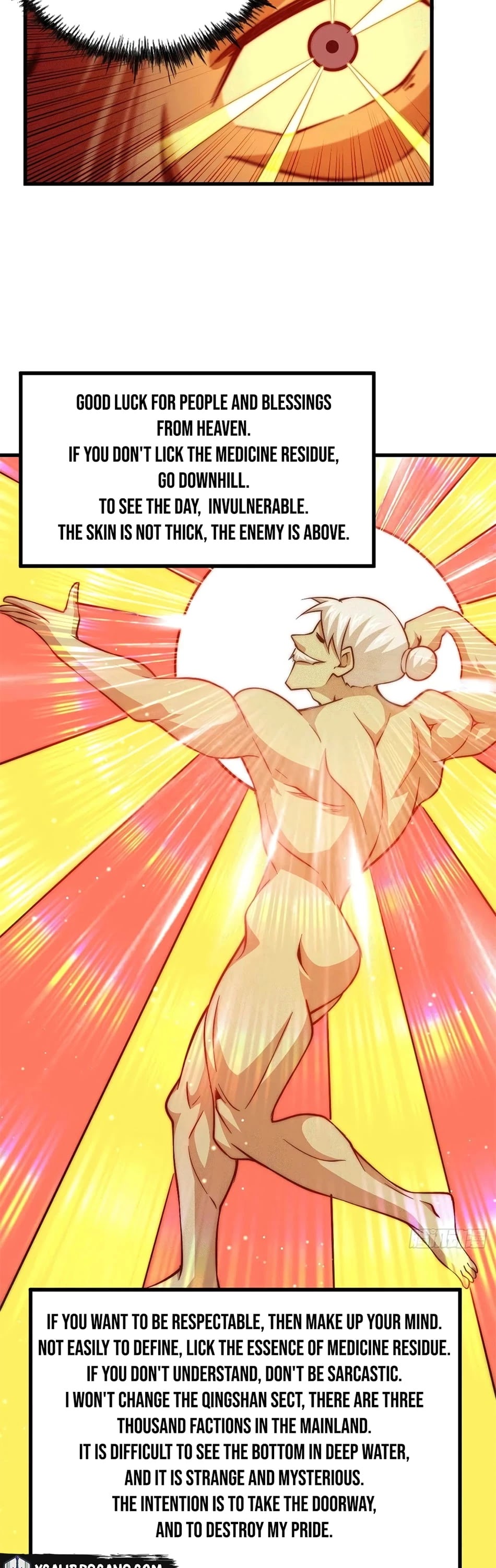 Above Ten Thousand People Chapter 51 page 32 - Chapter 51