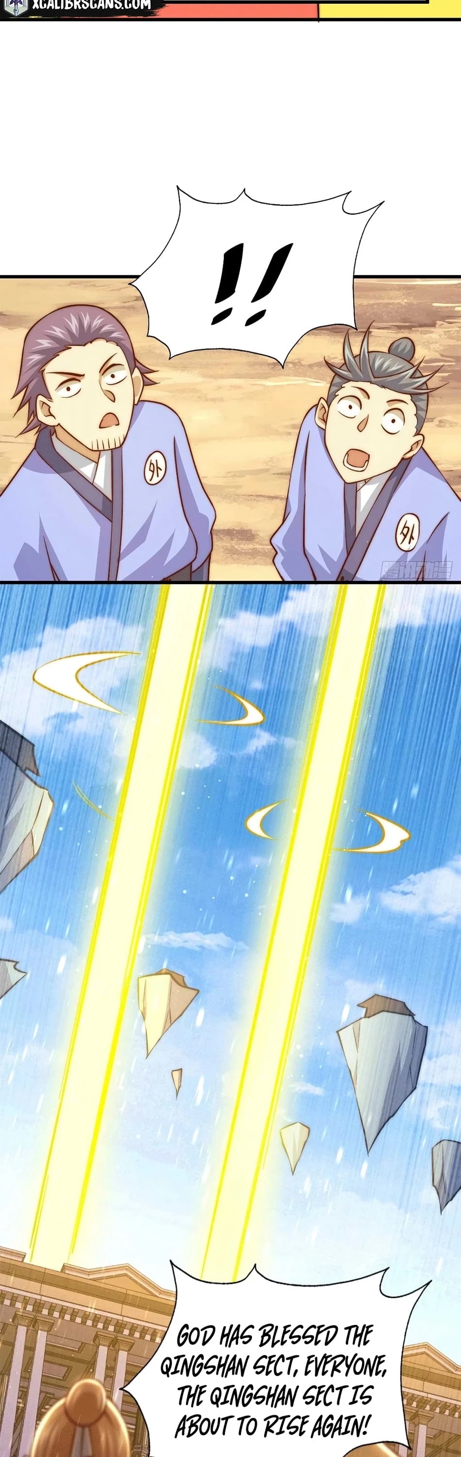 Above Ten Thousand People Chapter 51 page 33 - Chapter 51