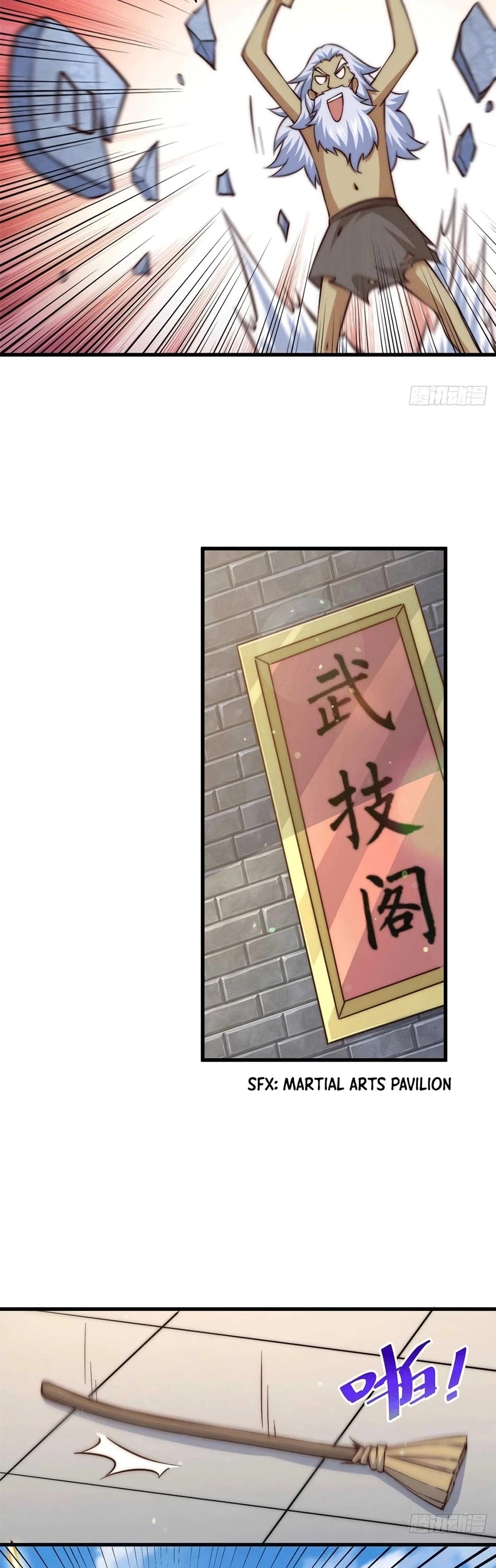 Above Ten Thousand People Chapter 51 page 36 - Chapter 51