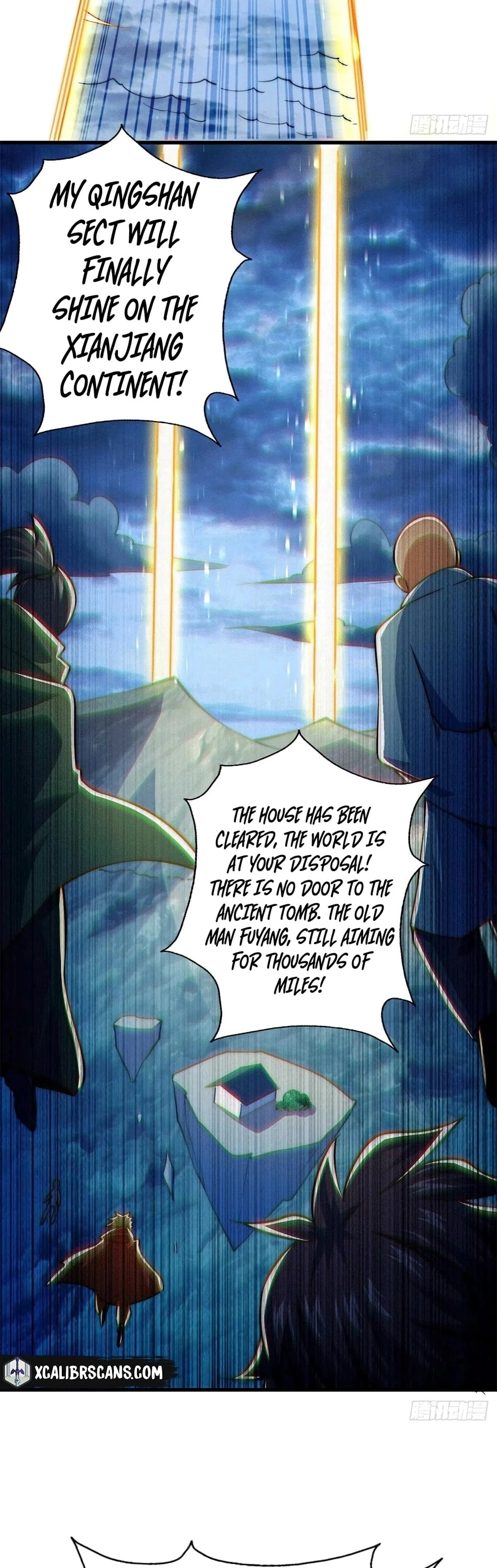 Above Ten Thousand People Chapter 51 page 38 - Chapter 51