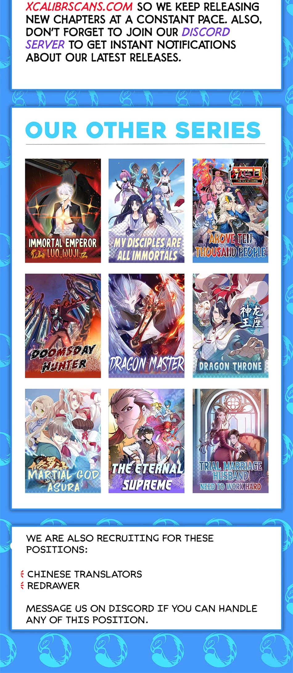 Above Ten Thousand People Chapter 51 page 40 - Chapter 51