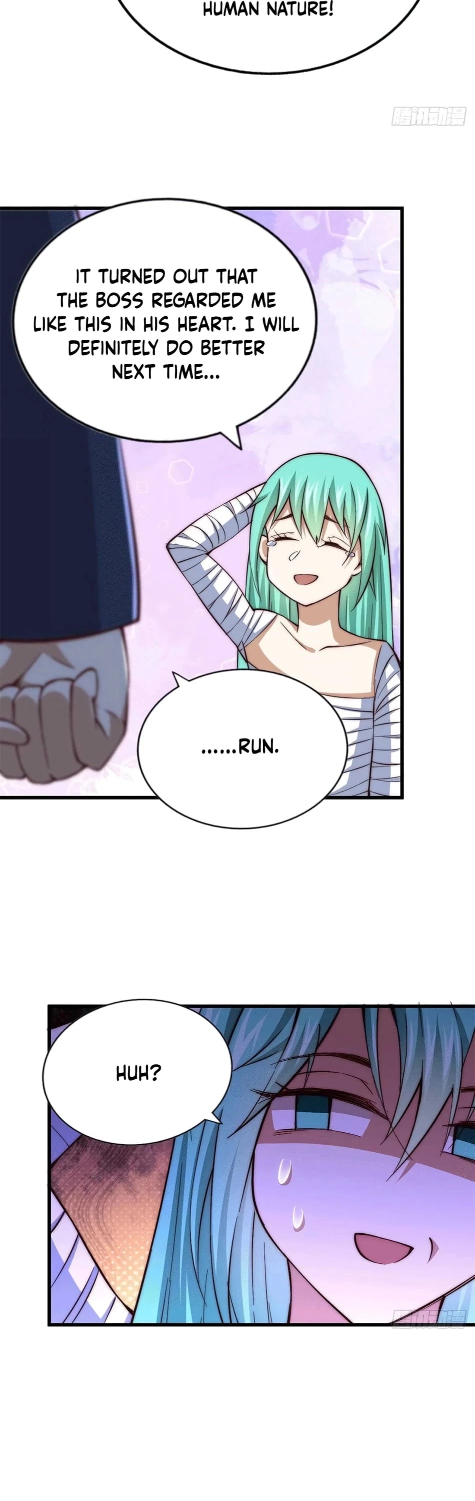 Above Ten Thousand People Chapter 51 page 6 - Chapter 51