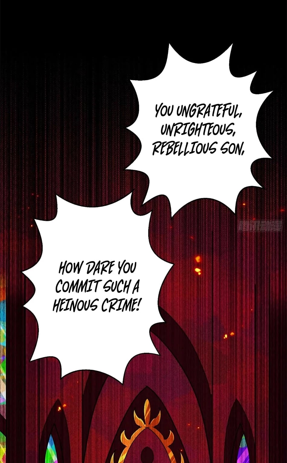 Above Ten Thousand People Chapter 52 page 10 - Chapter 52