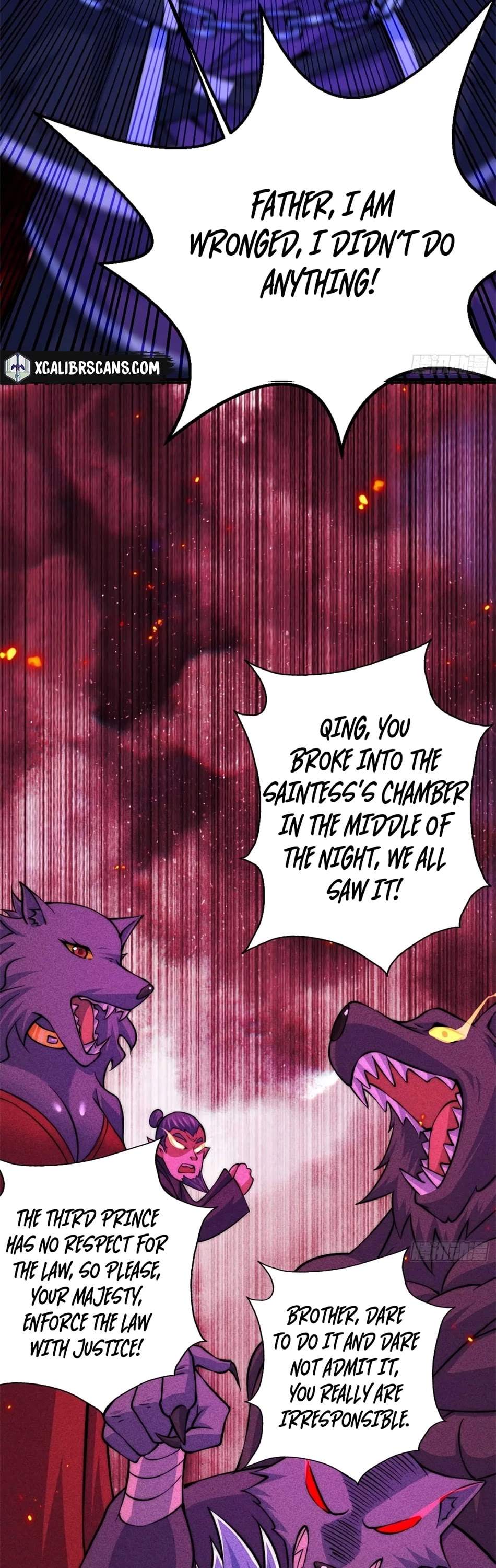 Above Ten Thousand People Chapter 52 page 12 - Chapter 52