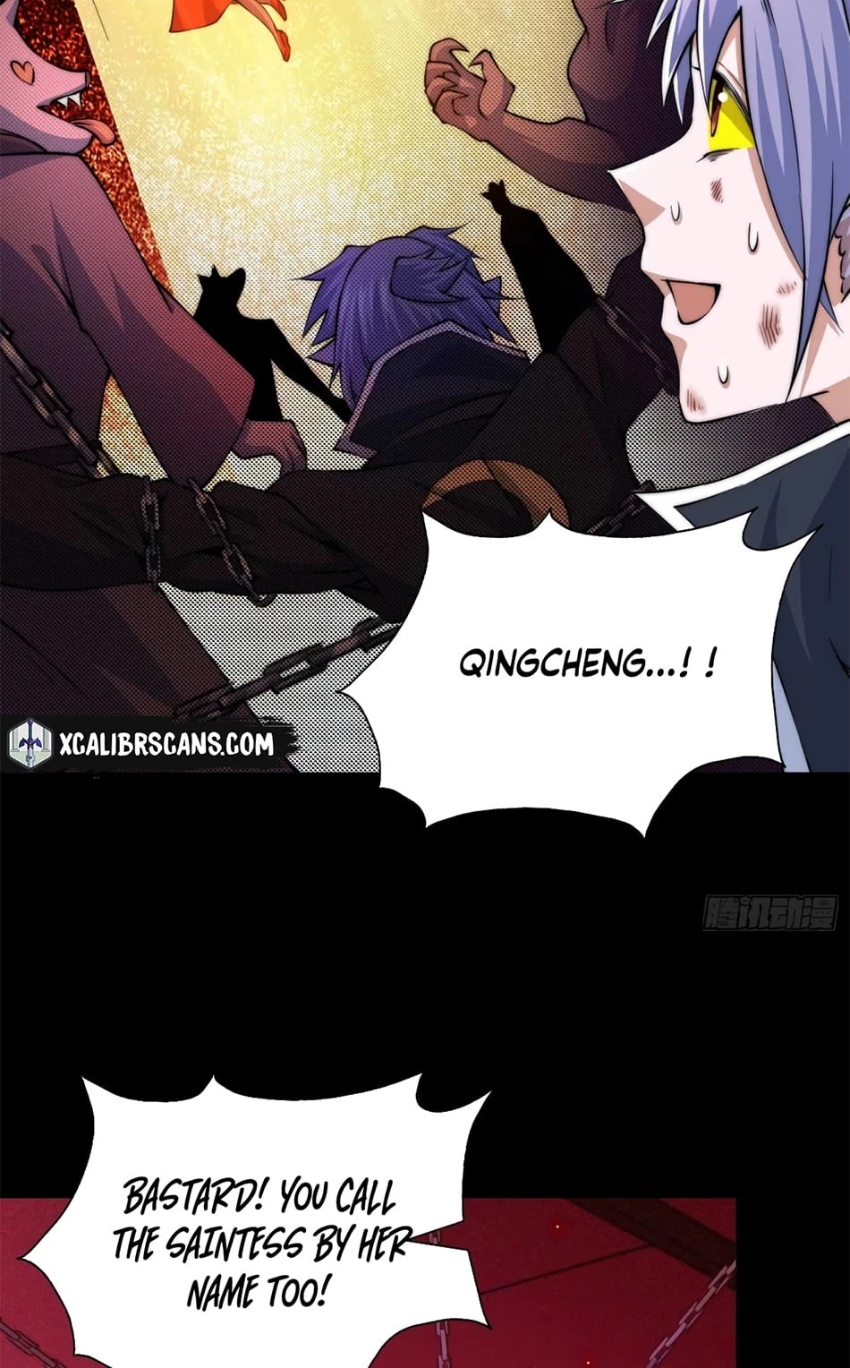 Above Ten Thousand People Chapter 52 page 14 - Chapter 52
