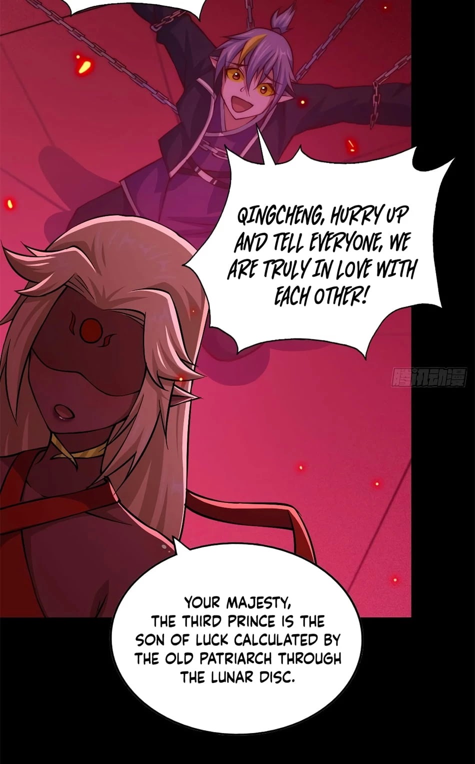 Above Ten Thousand People Chapter 52 page 15 - Chapter 52
