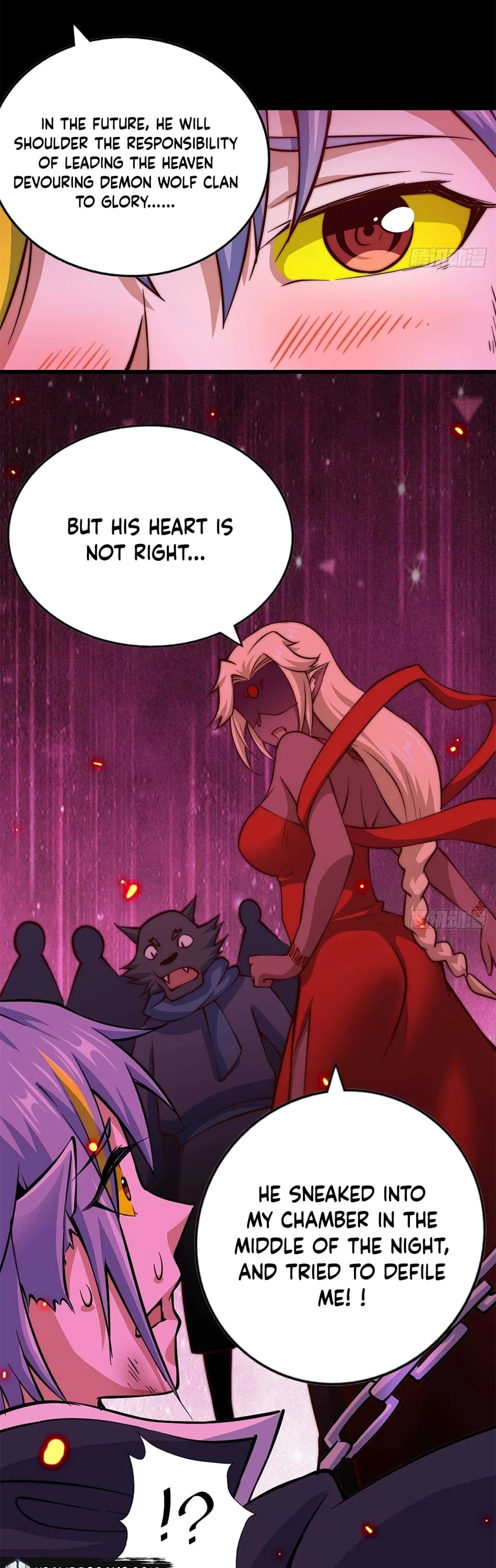 Above Ten Thousand People Chapter 52 page 16 - Chapter 52