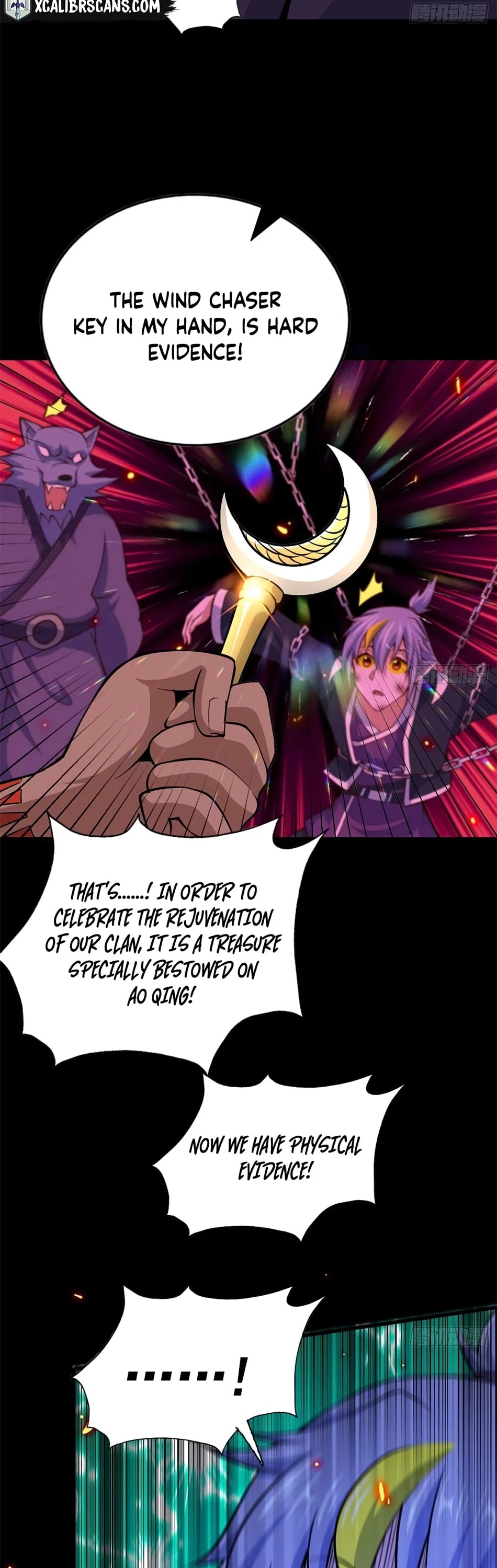 Above Ten Thousand People Chapter 52 page 17 - Chapter 52