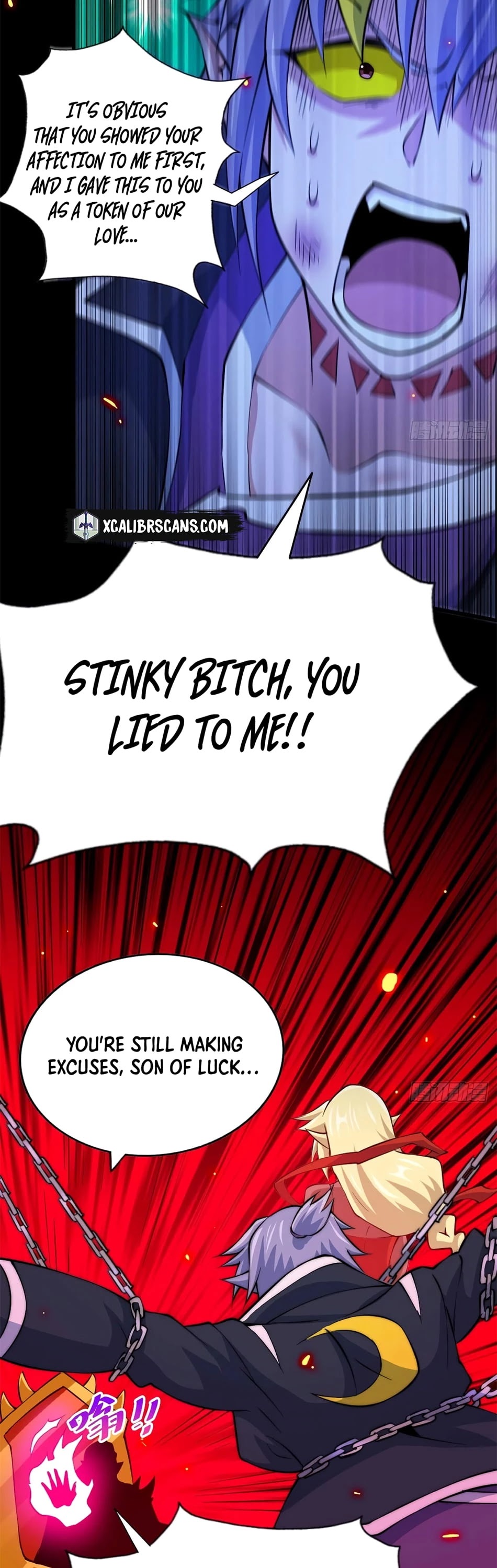 Above Ten Thousand People Chapter 52 page 18 - Chapter 52