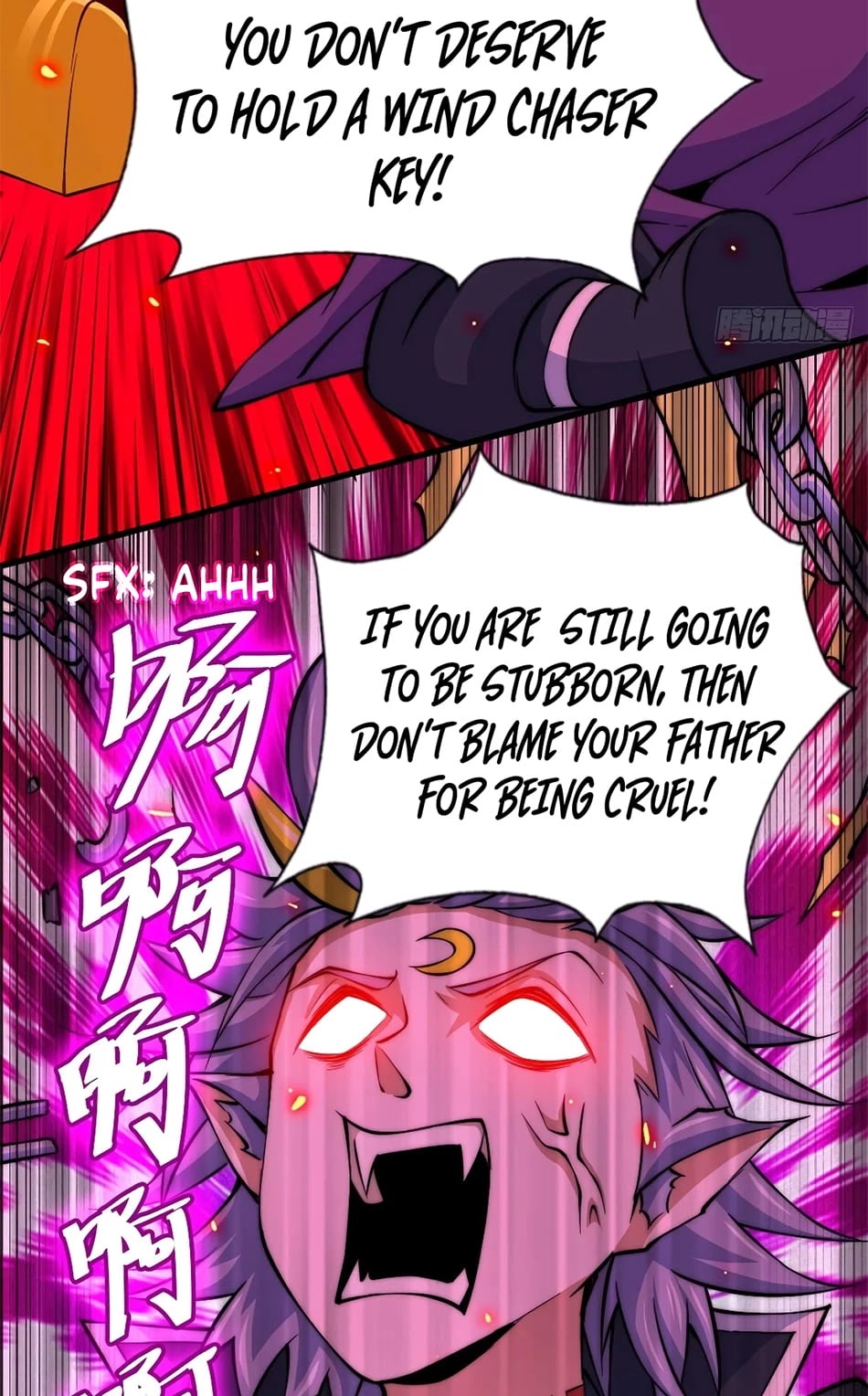 Above Ten Thousand People Chapter 52 page 19 - Chapter 52