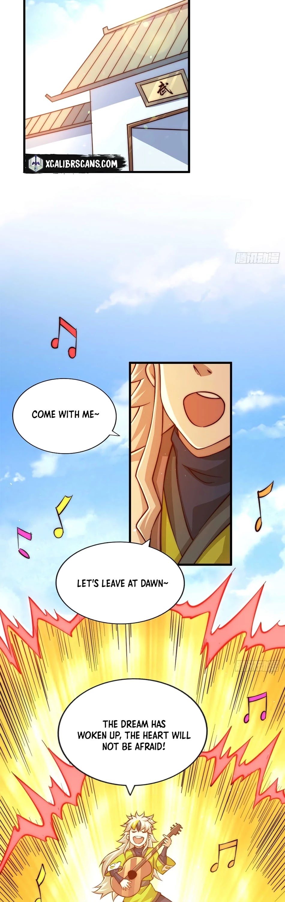 Above Ten Thousand People Chapter 52 page 2 - Chapter 52
