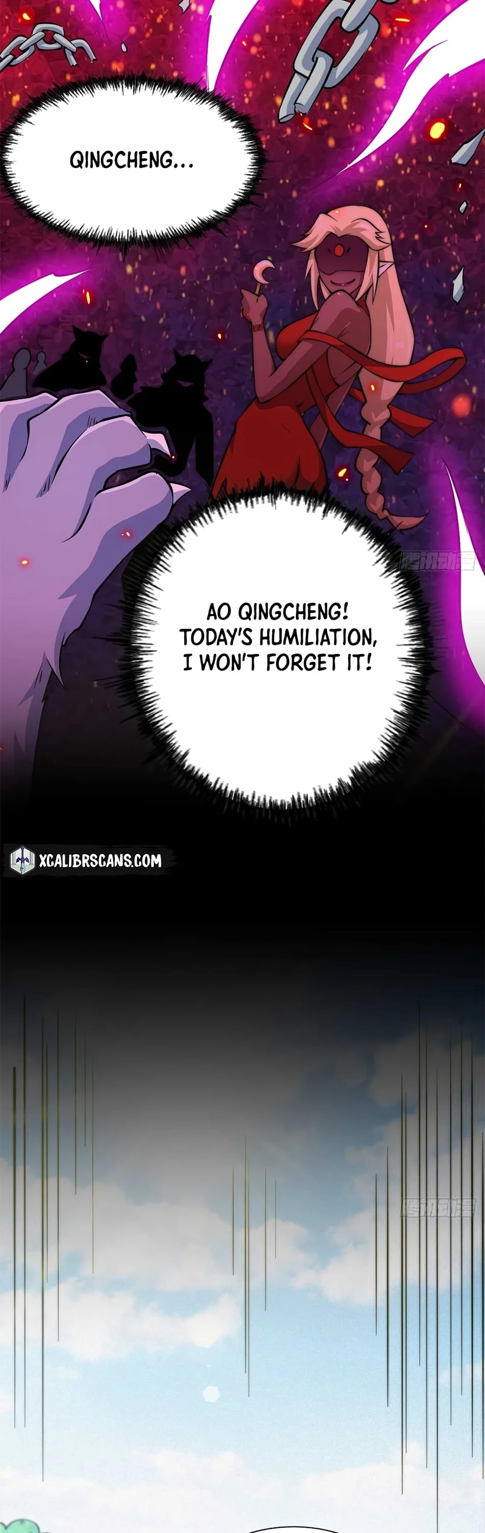 Above Ten Thousand People Chapter 52 page 21 - Chapter 52