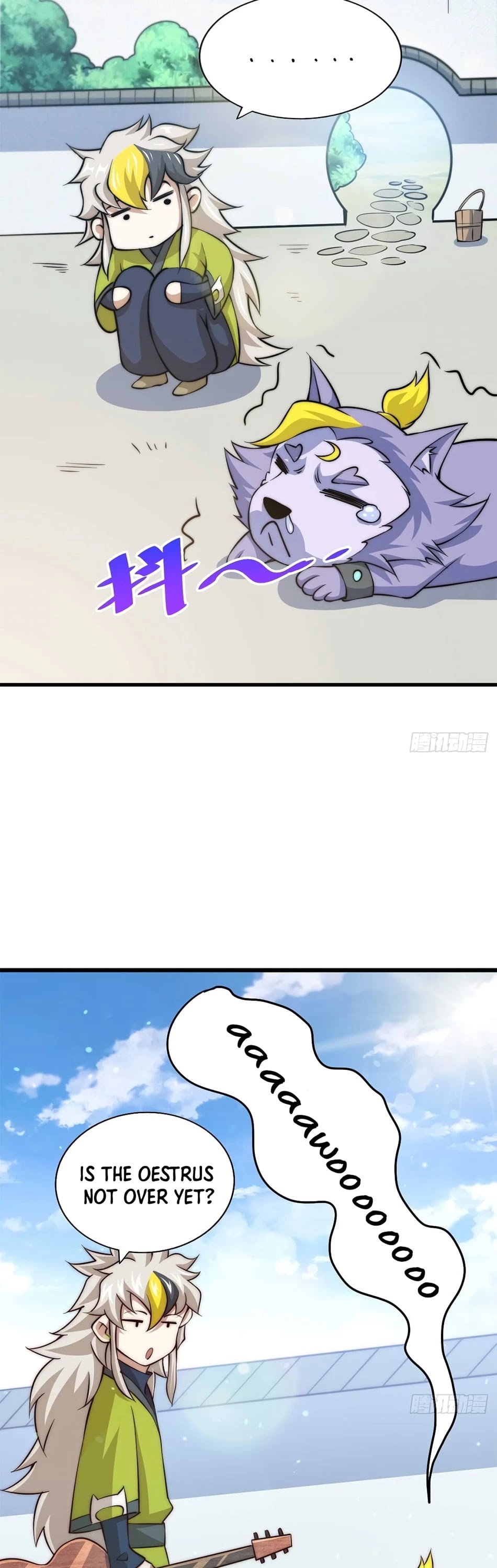 Above Ten Thousand People Chapter 52 page 22 - Chapter 52