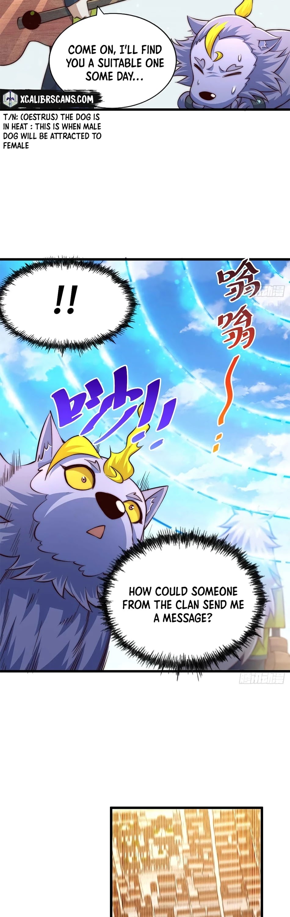 Above Ten Thousand People Chapter 52 page 23 - Chapter 52