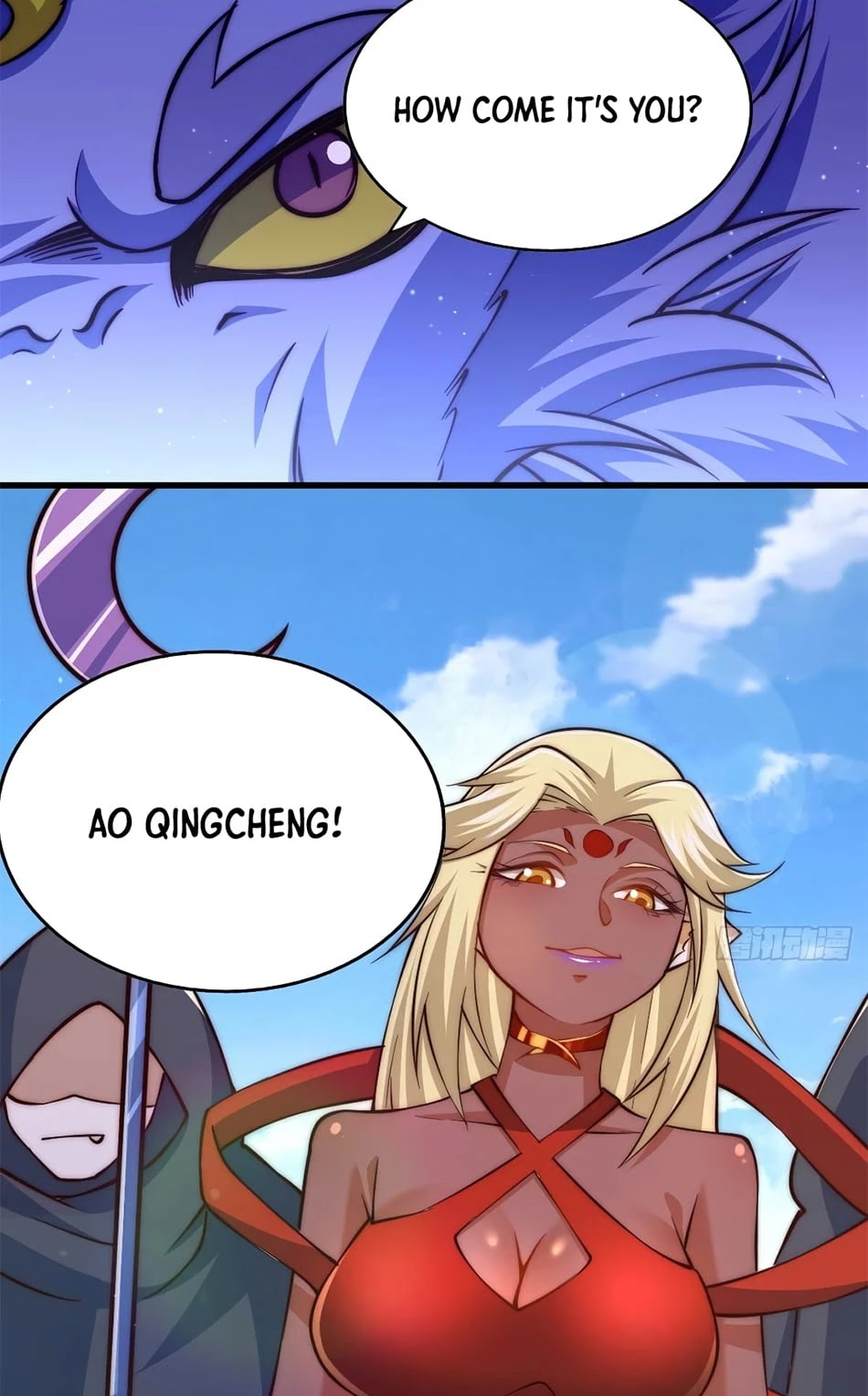 Above Ten Thousand People Chapter 52 page 29 - Chapter 52